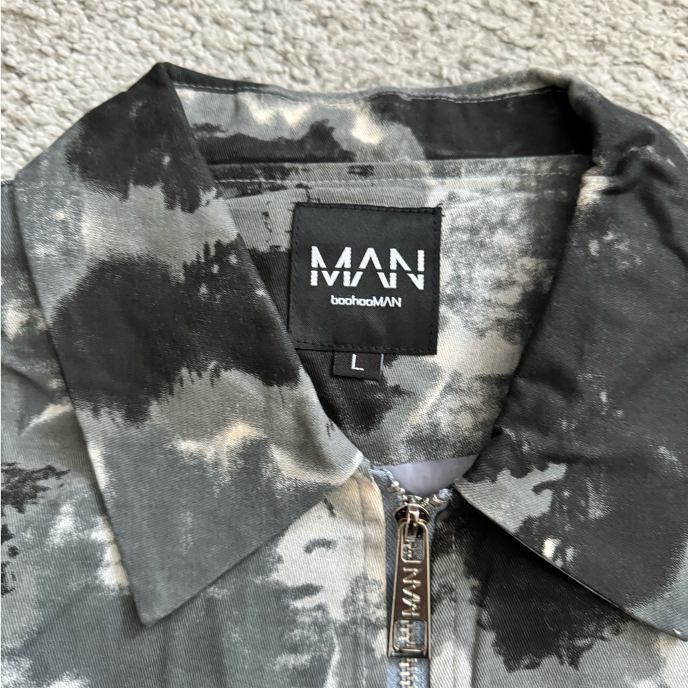 Printed Jacket - Picture 3 of 6